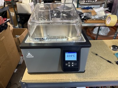 VWR Polyscience General Purpose Water Bath WBE10