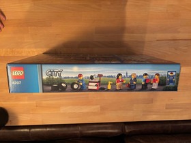 LEGO CITY: City Garage (4207) NISB