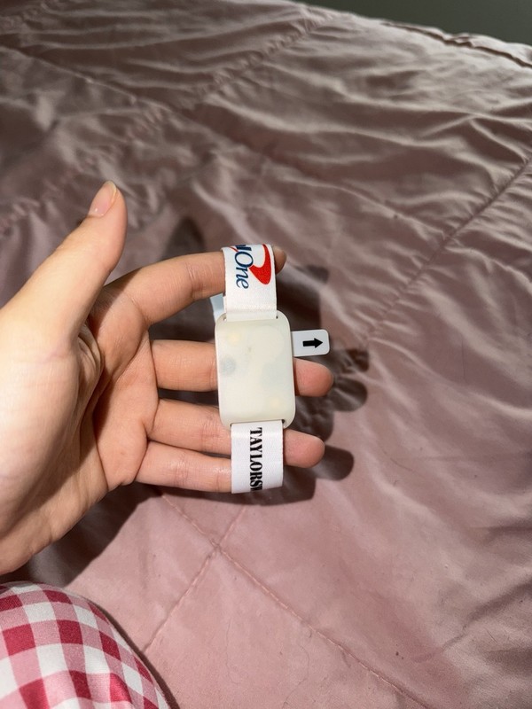 Taylor Swift The Eras Tour Wristband