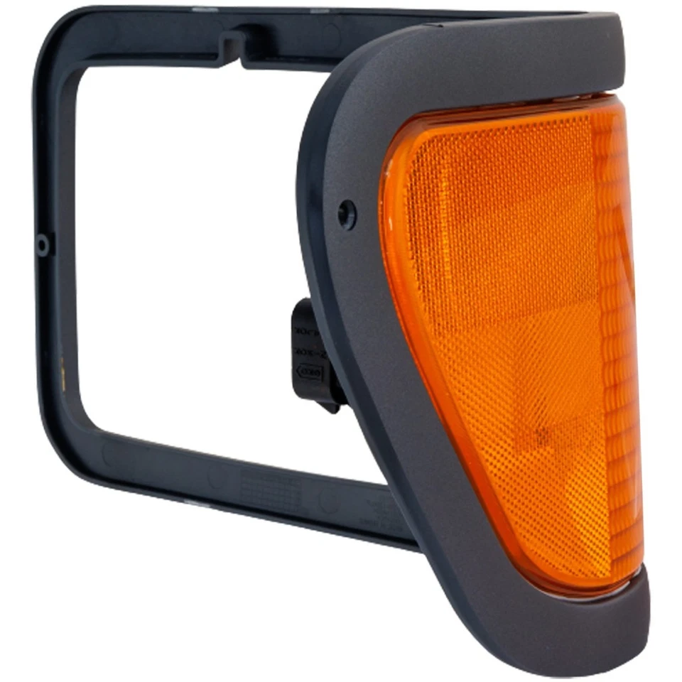 For Ford F-650/F-750 2015 Parking Light Passenger Side | Halogen | With Bulb - Image 2 of 4