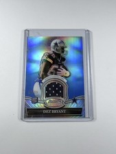 Dez Bryant Rookie Cards and Autograph Memorabilia Guide 41