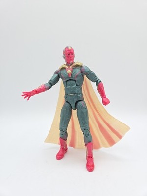 Marvel Legends 6'' Inch Toys R Us 2-Pack Avengers Vision Loose Infinity War EUC 