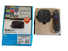 Roku 2 XD (2nd Generation) Media Streamer 3050X