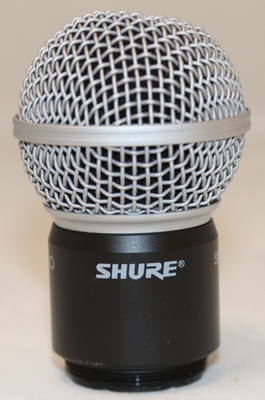 SHURE SM58S 中古品 Shure SM58 Wireless microphone capsule | eBay