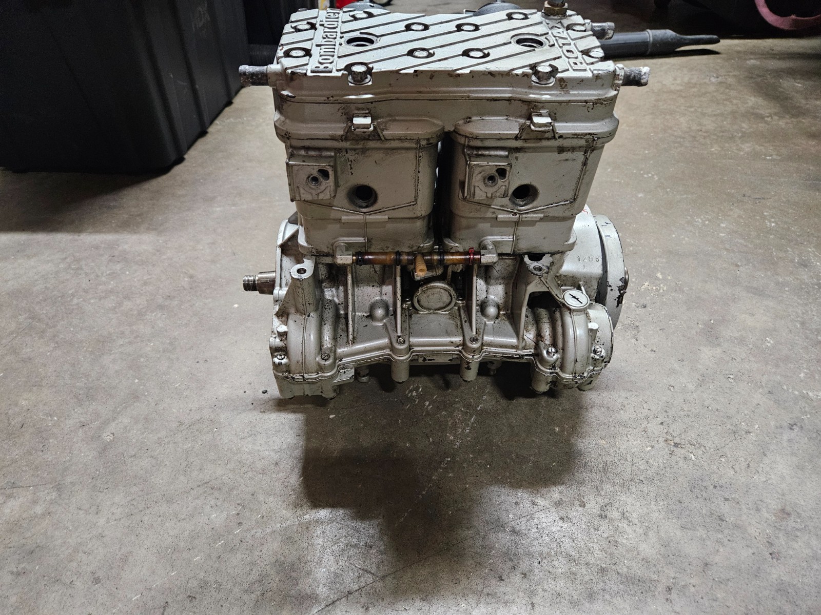 SEADOO 787 800 RFI MOTOR ENGINE GTX RFI GSX RFI GTI LE RFI 3D NO CORE #3