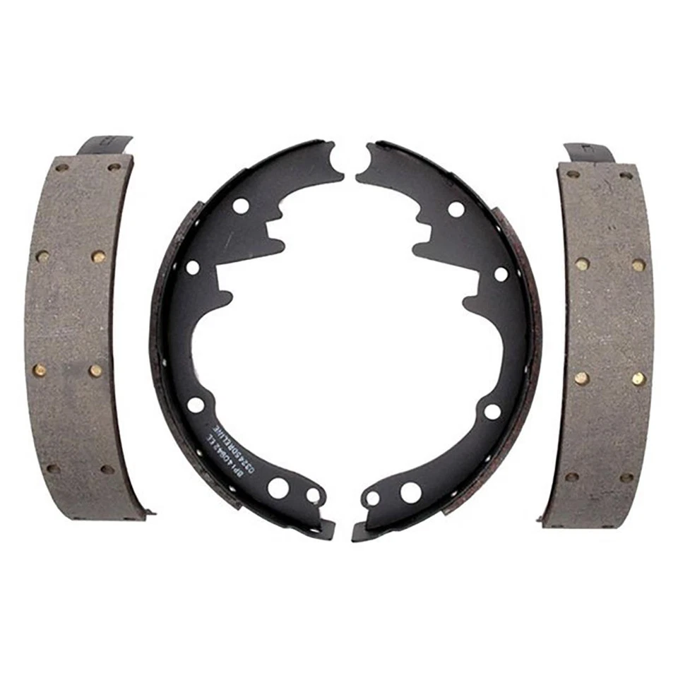 Front Kit Brake Drums & Brake Shoes For 1964-1967 Chevrolet C10 Panel - Image 2 of 4