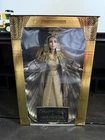 Vintage 1999 Elizabeth Taylor as Cleopatra Mattel Barbie Doll (23595) NEW IN BOX