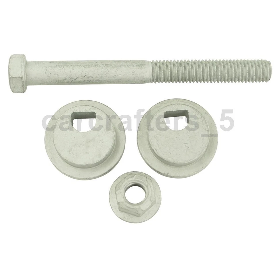 Kit de pernos de leva de alineación trasera Mevotech para Chevrolet Malibu 2004-2008 2,2 L Foto 2 de 2