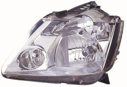 Abakus Hauptscheinwerfer 551-1151R-LD-EM FüR Renault-image