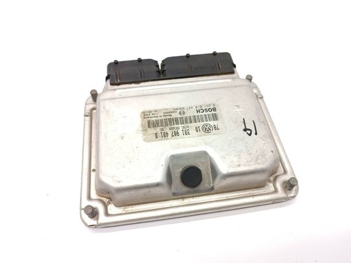 Volkswagen PASSAT B5.5 2001 Steuergerät Modul ECU 0281010447
