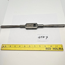 Vintage GTD GREENFIELD No. 6 Adjustable Tap H...