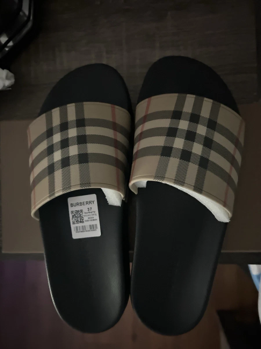 Burberry Slide Sandals for Women | eBay display picture 1
