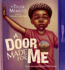 A Door Made for Me by Tyler Merritt (English) Hardcover Book