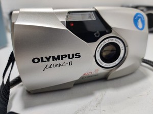 Olympus Mju II Case | eBay