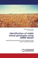 Pradeep Kumar Yadav (U. A.) | Identification Of Stable Wheat Genotypes Using...