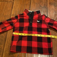 Boys 18 Month Pullover Long Sleeve Carters