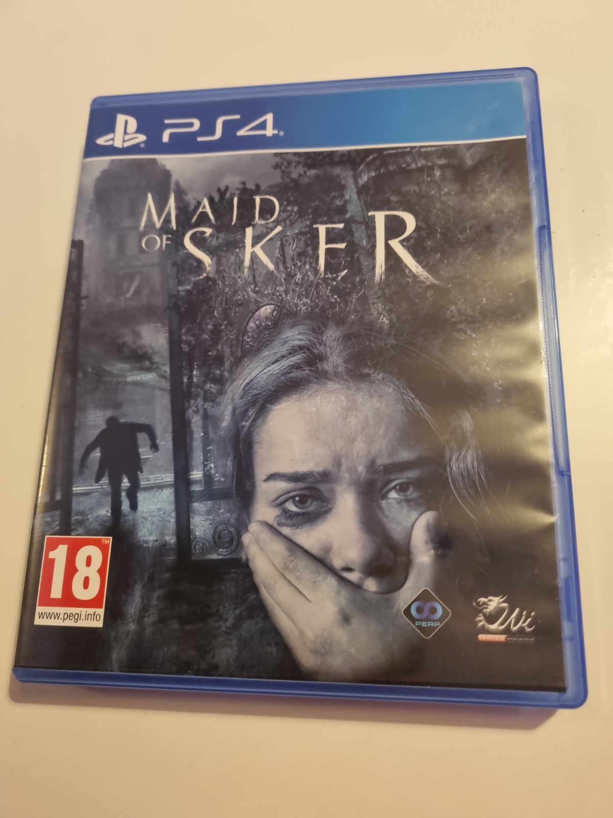 Maid of Sker Sony Playstation 4 PS4 Boxed PAL Horror