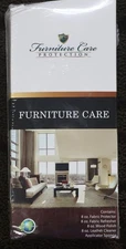 Furniture Care Protection Fabric Protector Refresher Wood Polish Leather Cleaner