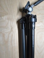 Vortex High Country II Tripod Kit Aluminum Tripod Pan Head TR-HCY