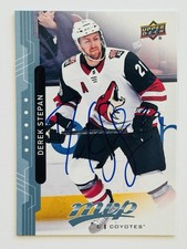 2018-19 Upper Deck MVP Hockey Complete Factory Set 12