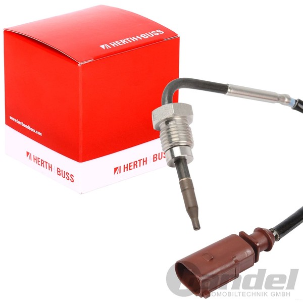 Herth+Buss Abgastemperatursensor VOR RußPartikelfilter | 70682915-image
