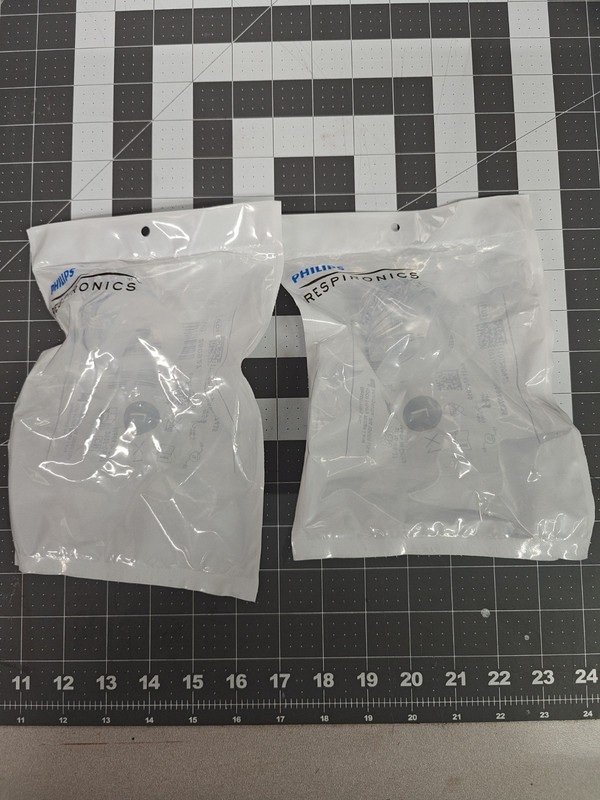 Philips Respironics Wisp Nasal Cushion - Large - HCPCS A7032 - New & Sealed x2!