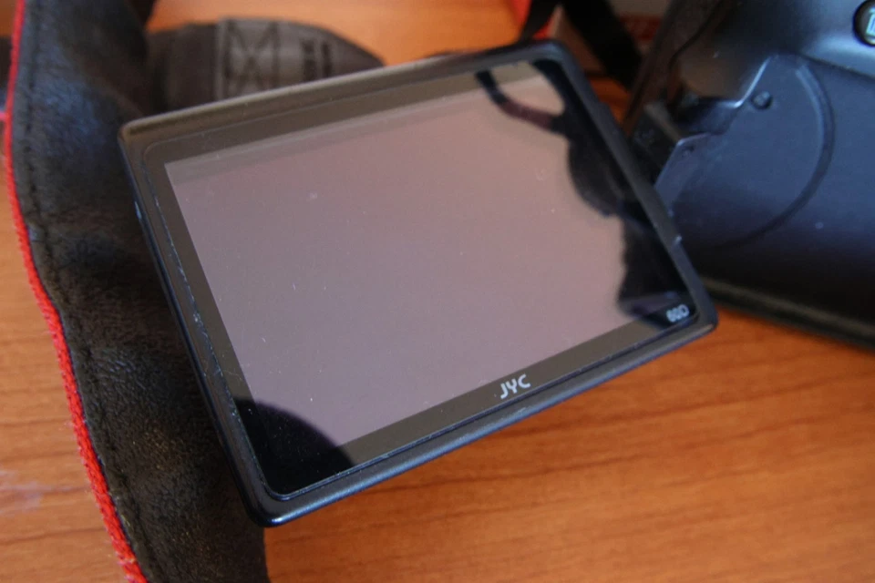 Canon EOS 60D, foto 4 de 5