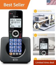 Landline Home Phone with Call Blocker, Caller ID/Call Waiting, Full-Duplex Ha...