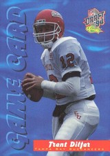 1994 Classic NFL Draft #GC1 Trent Dilfer Game Cards