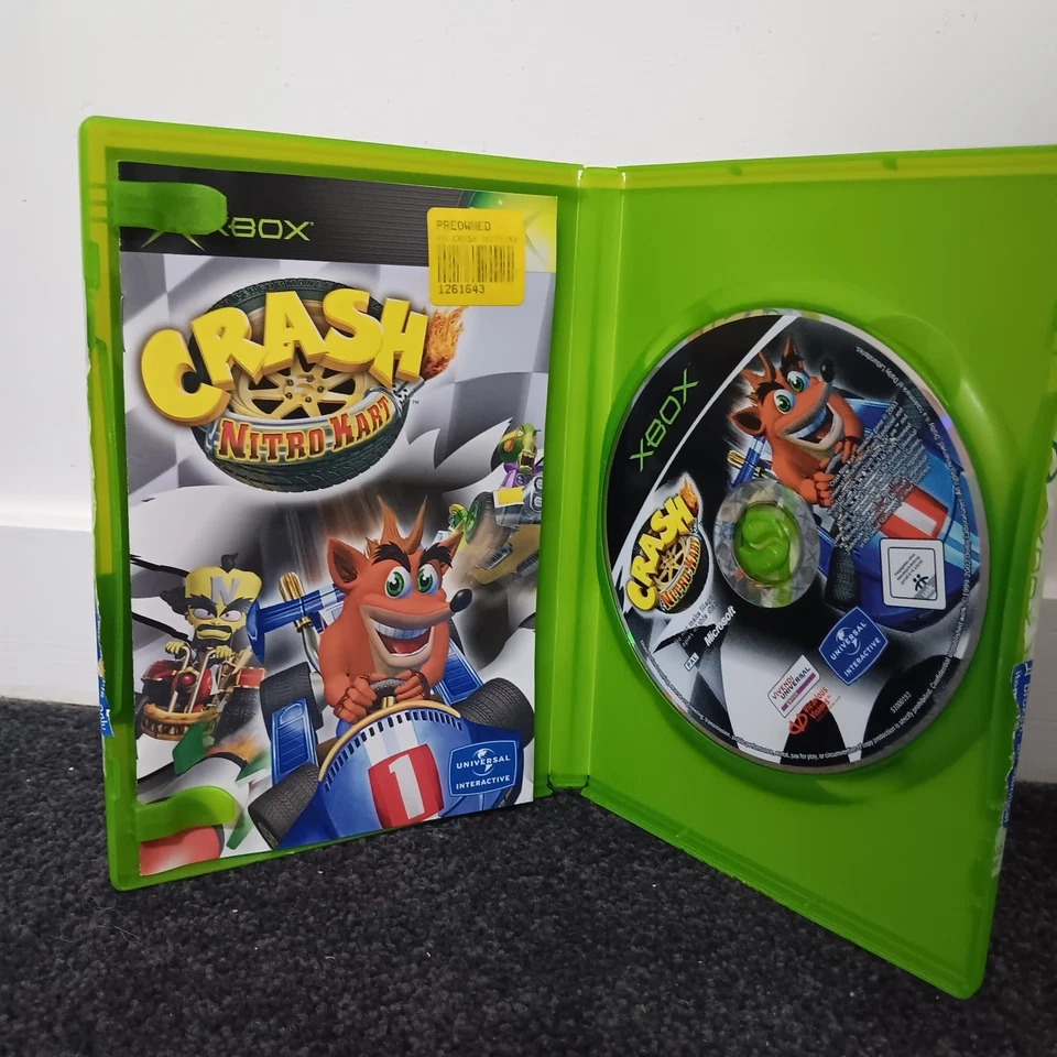 Xbox Original Game Bundle Lot 16x | Dead Or Alive, Crash, Forza, Include Manuals - image 2 of 4