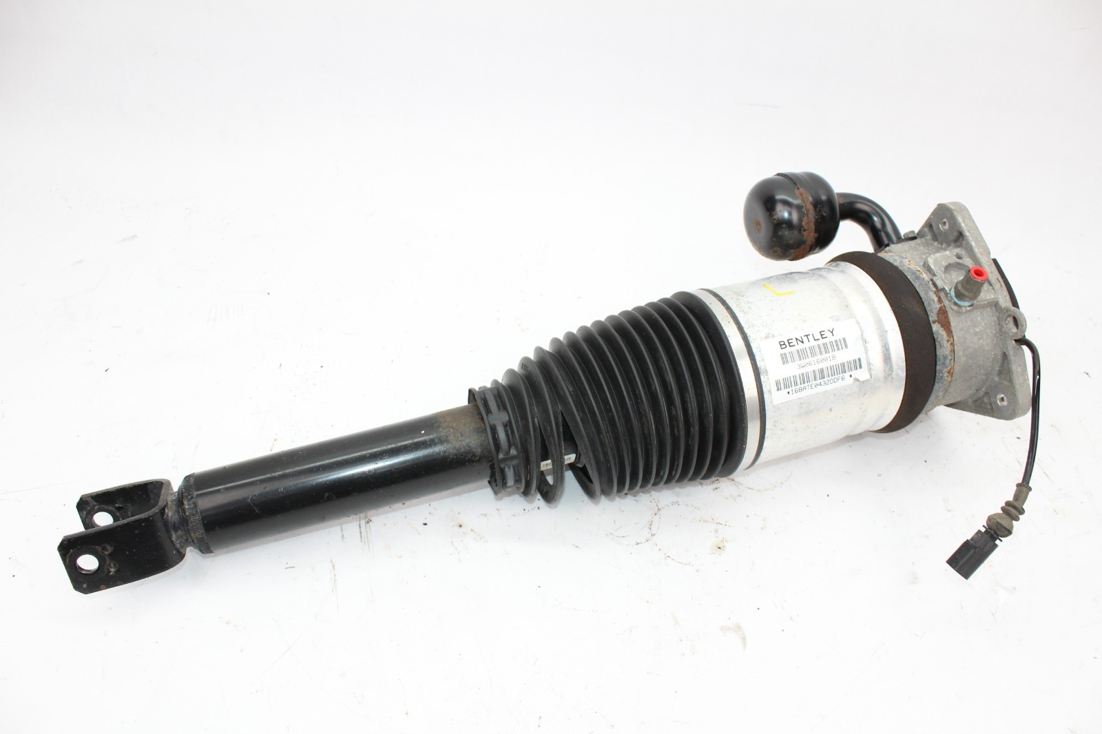 Bentley Continental GT Rear Left Driver Airmatic Air Shock Strut 2003-2010