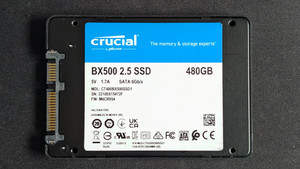 Crucial Bx500 480GB | eBay