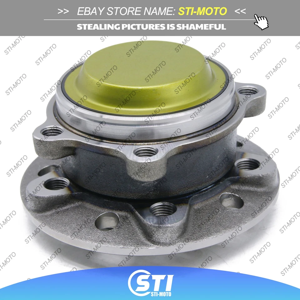 Kit de cojinete de rueda OEM FAG 2053340200 para Mercedes Benz GLC W213 W253 W205 W238 Foto 3 de 4