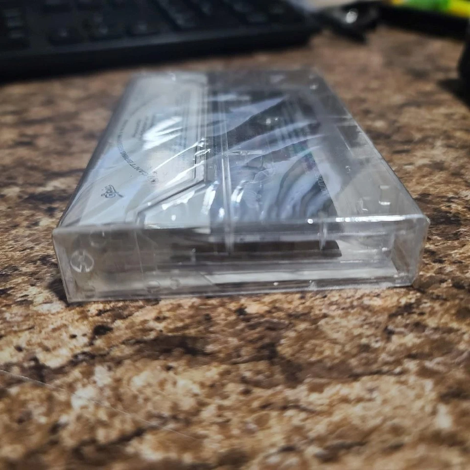 Suicidal Tendencies - Lights...Camera...Revolution - NEW PROMO Cassette Tape Foto 4 de 4