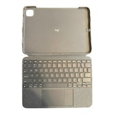 Logitech Combo Touch Keyboard Case for 11" Apple iPad Pro 1st/2nd/3rd Gen. -...