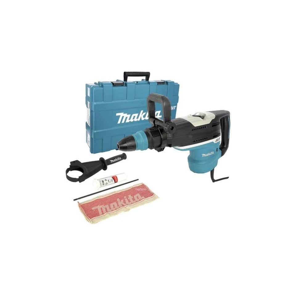 Marteau perforateur SDS-Max 1510W 52mm AVT HR5212C - Photo 1/1