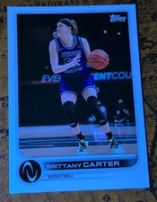 2023 Topps Athletes Unlimited All Sports Cards Checklist 30