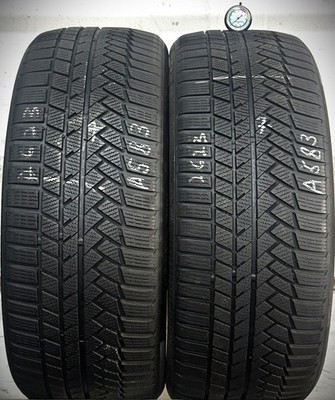 2x Winterreifen Continental Winter Contact TS850P 265/45 R21 108V A583 7mm D23