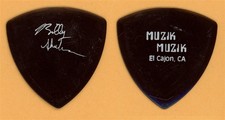 David Lee Roth Billy Sheehan Vintage Guitar Pick - 1988 Skycraper Tour - Mr. Big