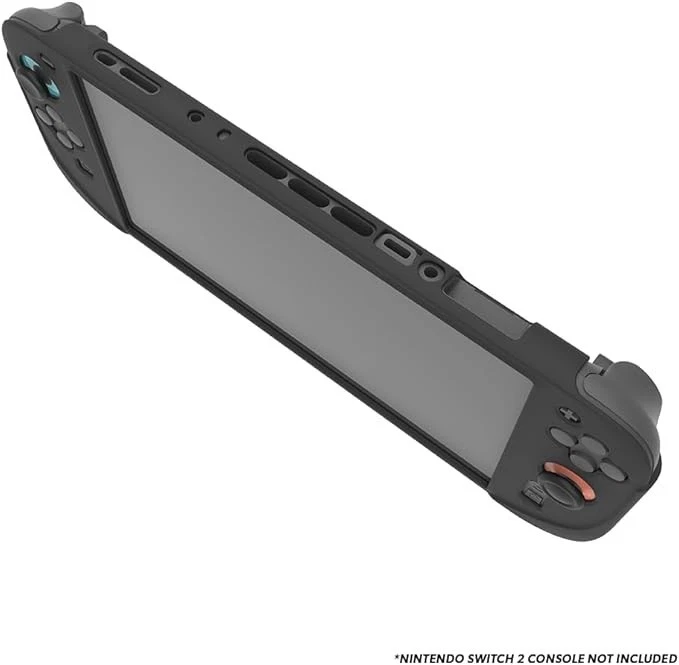 GelShell De Silicona Negra Hyperkin - Nuevo - Nintendo Switch 2 - Imagen 3 de 4
