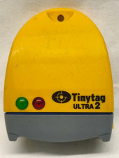 TinyTag Ultra2 Internal Temperature Humidity Data Logger TGU-4500 untested