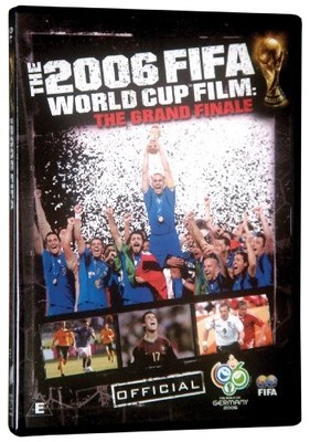 The Fifa 2006 World Cup Film - The Grand Finale [DVD] NEW!