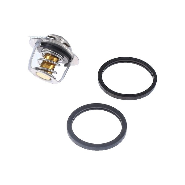 Thermostat KüHlmittel Separates GehäUse 82 °C Triscan FüR U.A. Mitsubishi L-image