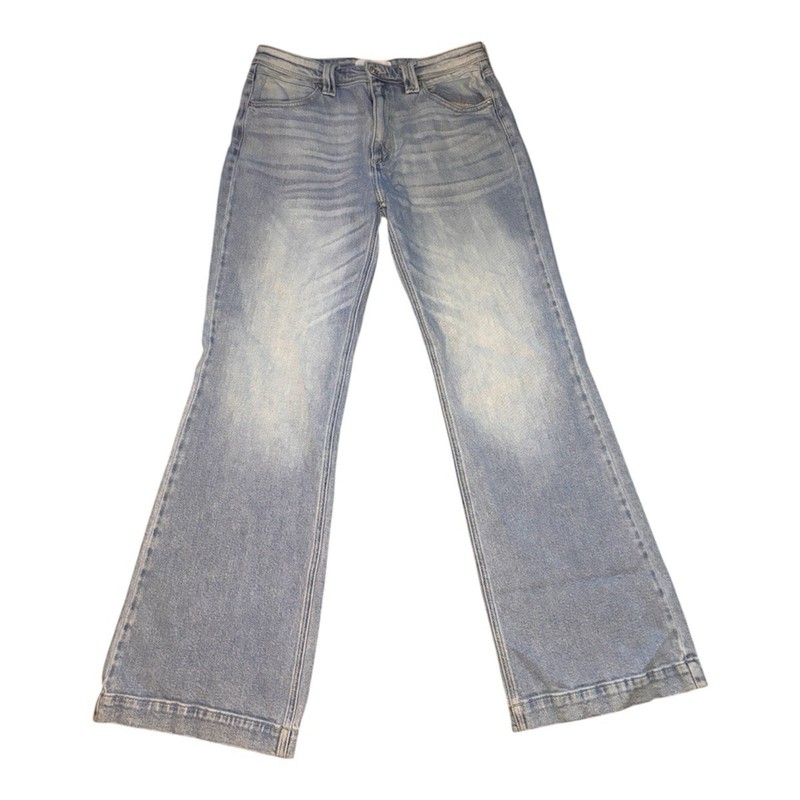 KanCan Light Blue Flare Jeans size 30