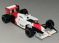 1/43 Honda Marlboro McLaren MP4/4 Ayrton Senna #12 1988 FIA F1 World Champion