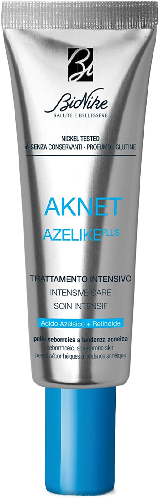 Offerta BioNike Aknet Azelike Plus 30ml - Trattamento Anti-Acne Urto