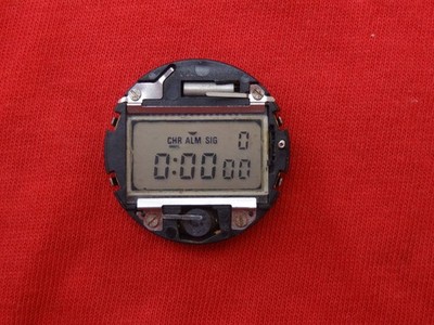 CASIO marlin 108 カシオ ビンテージ カジキ w-250 Casio W-250 Marlin review (module 108) - YouTube