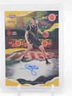 SHON ABAEV 2025-26 TOPPS CHROME MCDONALD'S WINNING TAGS AUTO GOLD /50 Q3562