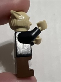 Lego Harry Potter Minifigure - Goblin (From Set 4714)