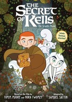 The Secret Of Kells: The Graphic Novel, Tomm Moore